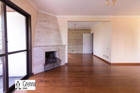 Apartamento à venda em Itaim Bibi, 171 m²