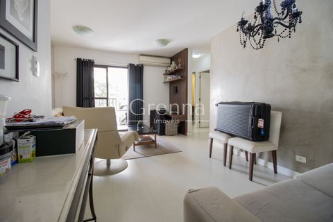 Apartamento à venda em Moema, 94 m²