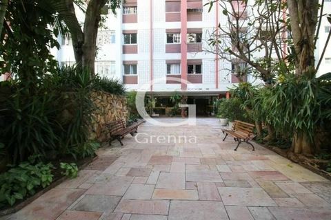 Apartamento à venda em Vila Olímpia, 100 m²