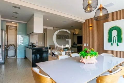 Apartamento à venda em Vila Nova Conceição, 112 m²