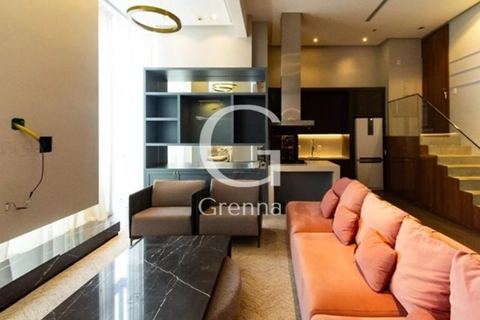 Apartamento à venda em Vila Olímpia, 114 m²