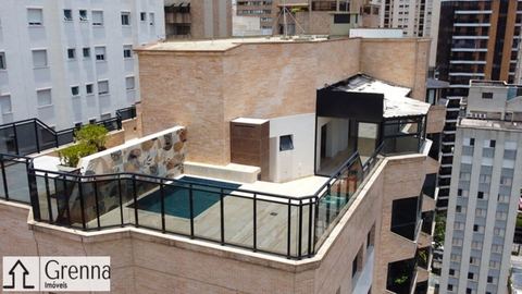 Apartamento à venda em Perdizes, 248 m²