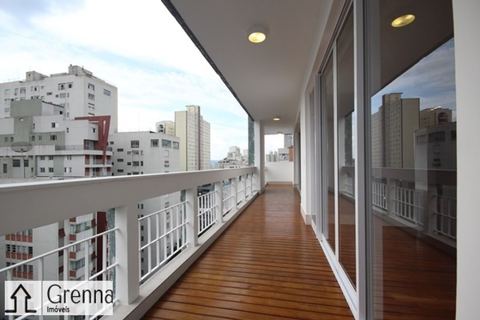 Apartamento à venda em Higienópolis, 381 m²