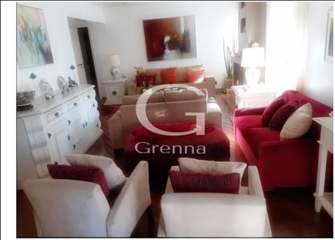Apartamento à venda em Itaim Bibi, 210 m²