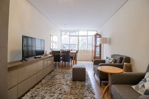 Apartamento para alugar em Pinheiros, 86 m²