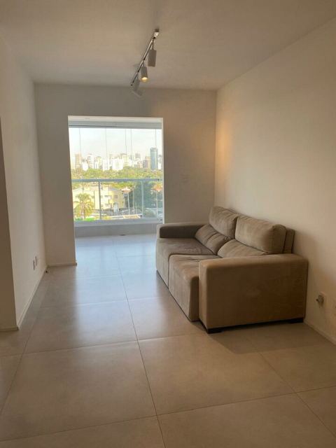 Apartamento à venda em Pinheiros, 55 m²