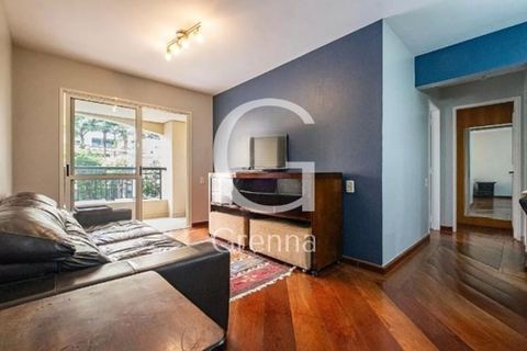 Apartamento à venda em Pinheiros, 72 m²
