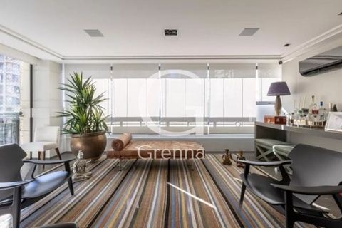 Apartamento à venda em Vila Nova Conceição, 234 m²
