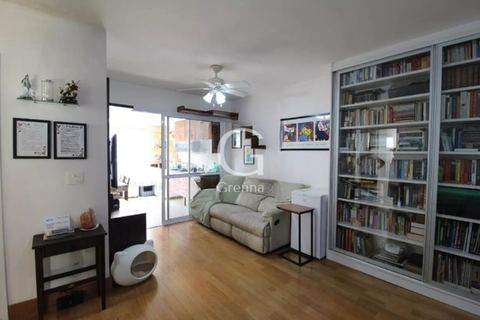 Apartamento à venda em Vila Olímpia, 76 m²