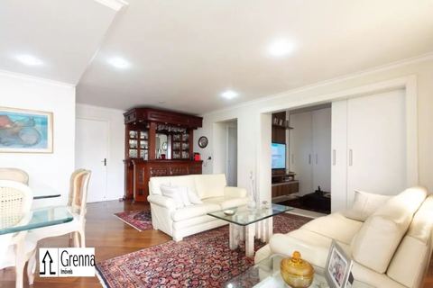 Apartamento à venda em Vila Olímpia, 145 m²