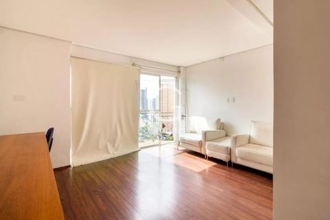 Apartamento à venda em Vila Olímpia, 58 m²