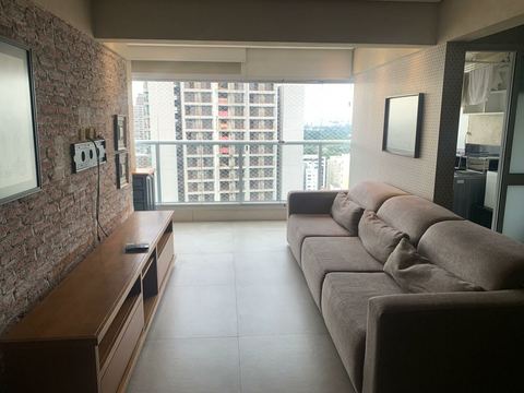 Apartamento à venda em Pinheiros, 84 m²
