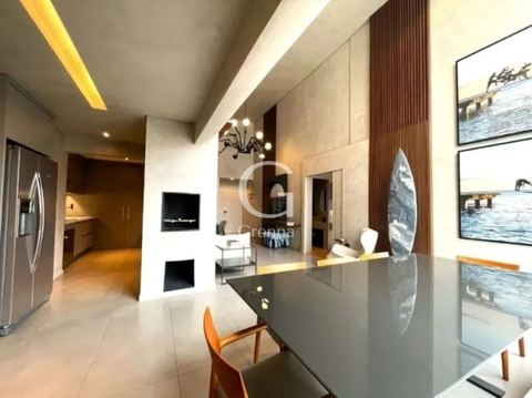 Apartamento à venda em Vila Olímpia, 115 m²
