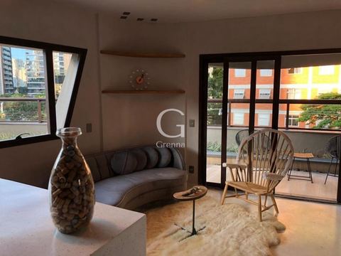 Apartamento para alugar em Vila Olímpia, 101 m²