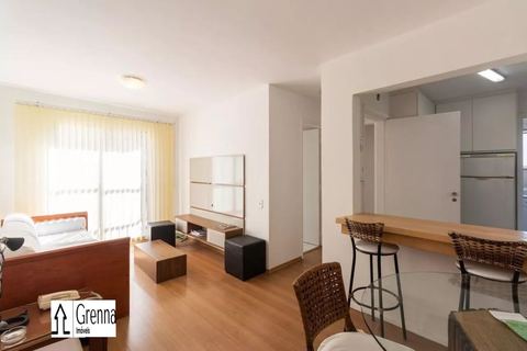 Apartamento à venda em Vila Nova Conceição, 52 m²