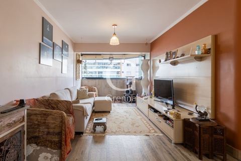 Apartamento à venda em Vila Olímpia, 101 m²