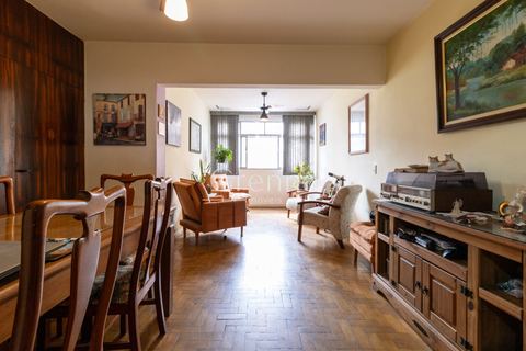 Apartamento à venda em Pinheiros, 83 m²