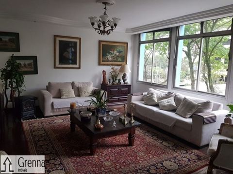 Apartamento à venda em Bela Vista, 170 m²