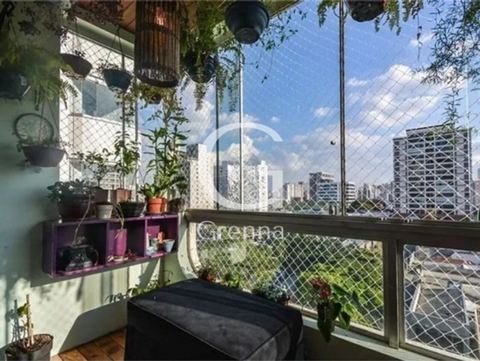 Apartamento à venda em Moema, 182 m²