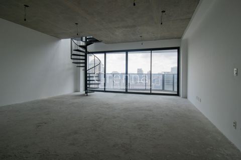 Cobertura à venda em Vila Olímpia, 77 m²