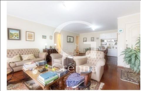 Apartamento à venda em Jardim Paulista, 167 m²