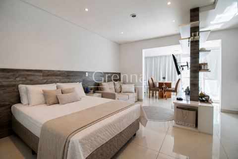 Apartamento à venda em Moema, 38 m²