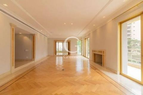 Apartamento para alugar em Vila Nova Conceição, 485 m²