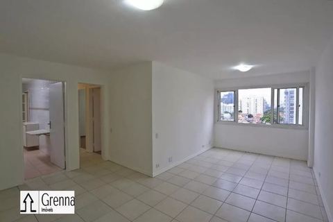 Apartamento à venda em Brooklin Paulista, 91 m²