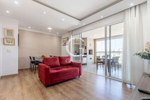 Apartamento à venda em Vila Olímpia, 112 m²