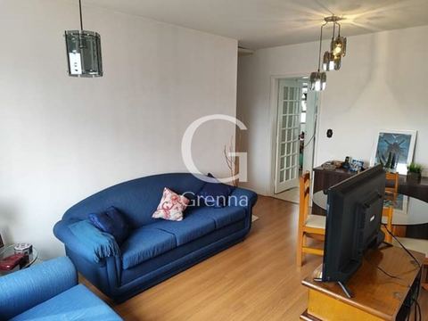 Apartamento à venda em Vila Olímpia, 78 m²