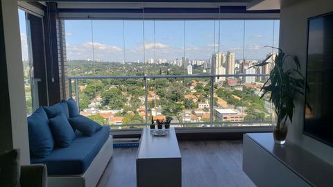 Apartamento à venda em Campo Belo, 69 m²