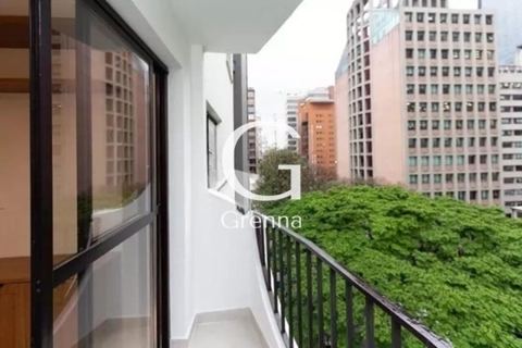 Apartamento à venda em Vila Olímpia, 77 m²
