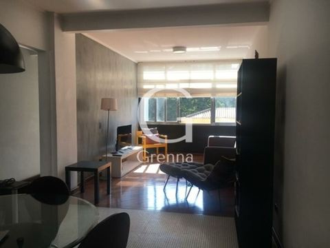 Apartamento à venda em Pinheiros, 72 m²