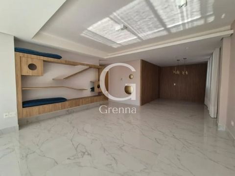 Apartamento à venda em Vila Nova Conceição, 212 m²