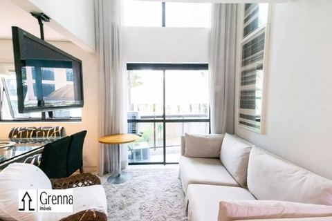 Apartamento à venda em Moema, 72 m²