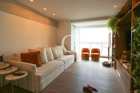 Apartamento à venda em Vila Nova Conceição, 70 m²