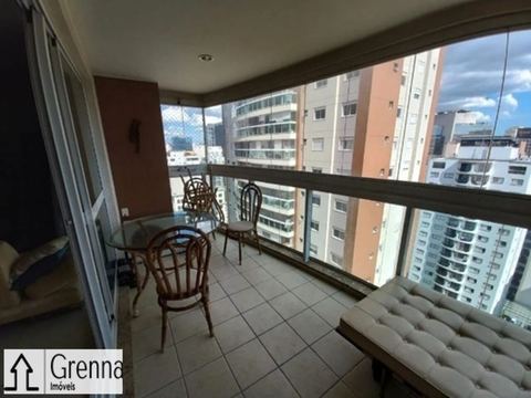 Apartamento à venda em Vila Olímpia, 100 m²