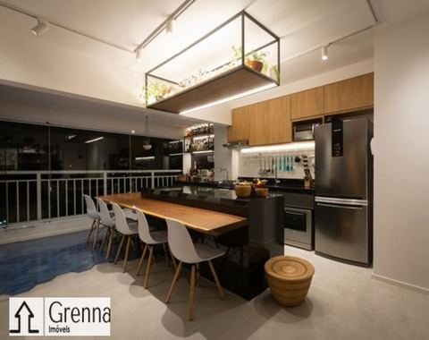 Apartamento à venda em Sumarezinho, 60 m²