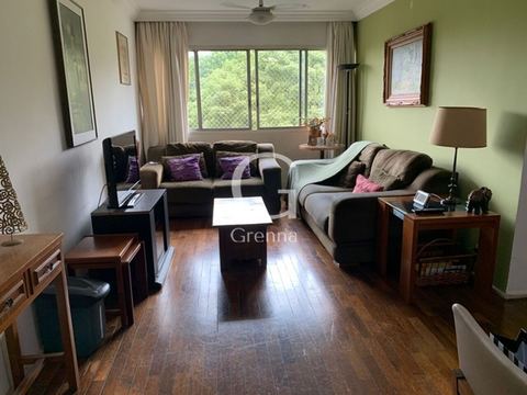 Apartamento à venda em Vila Olímpia, 103 m²