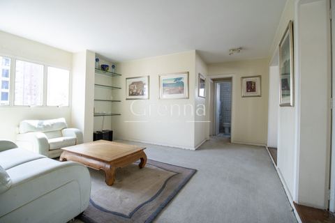 Cobertura à venda em Moema, 166 m²