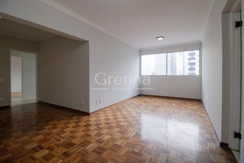 Apartamento à venda em Vila Olímpia, 115 m²