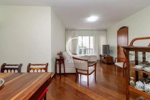 Apartamento à venda em Brooklin Paulista, 110 m²