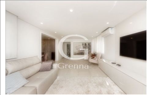 Apartamento à venda em Cerqueira César, 160 m²