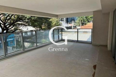 Apartamento à venda em Itaim Bibi, 246 m²