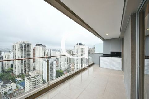 Apartamento para alugar em Vila Nova Conceição, 74 m²