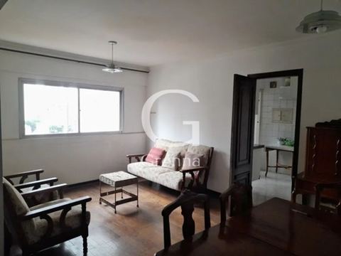 Apartamento à venda em Vila Olímpia, 82 m²