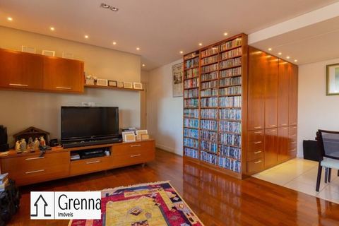 Apartamento à venda em Brooklin Paulista, 128 m²