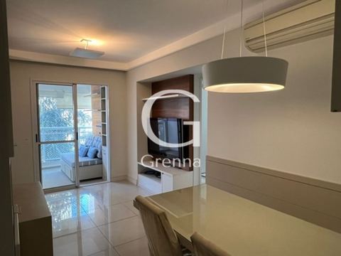Apartamento à venda em Vila Olímpia, 60 m²