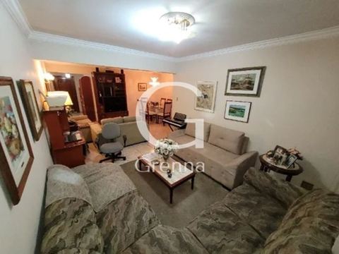 Apartamento à venda em Pinheiros, 128 m²