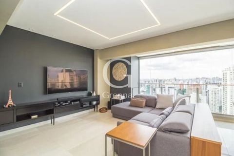 Cobertura à venda em Vila Nova Conceição, 170 m²